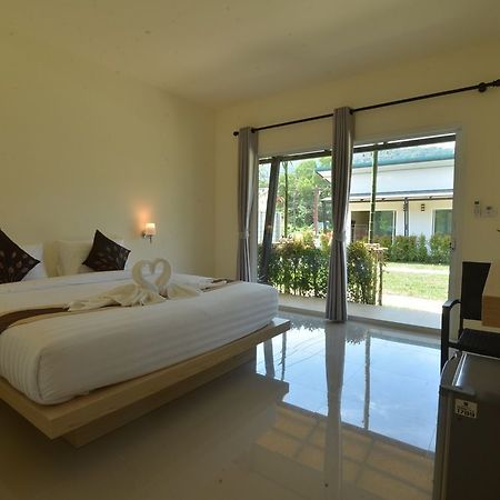 Maleesirin Oldtown Resort Ko Lanta Exterior foto