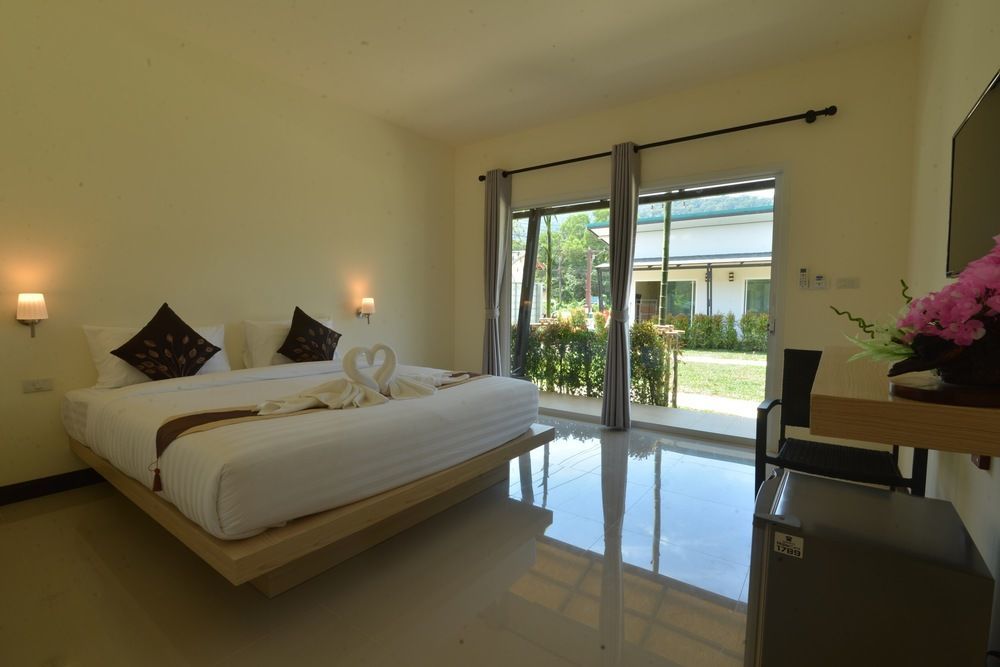 Maleesirin Oldtown Resort Ko Lanta Exterior foto