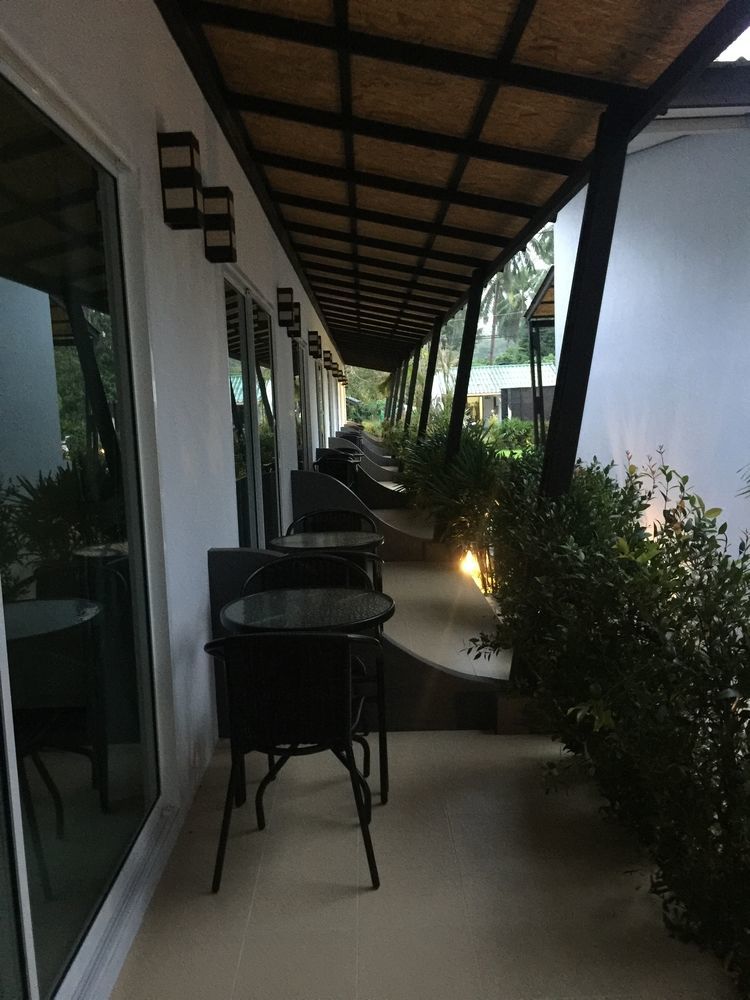 Maleesirin Oldtown Resort Ko Lanta Exterior foto