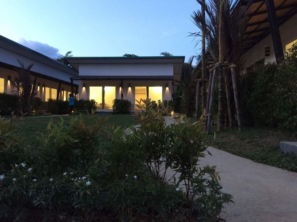 Maleesirin Oldtown Resort Ko Lanta Exterior foto